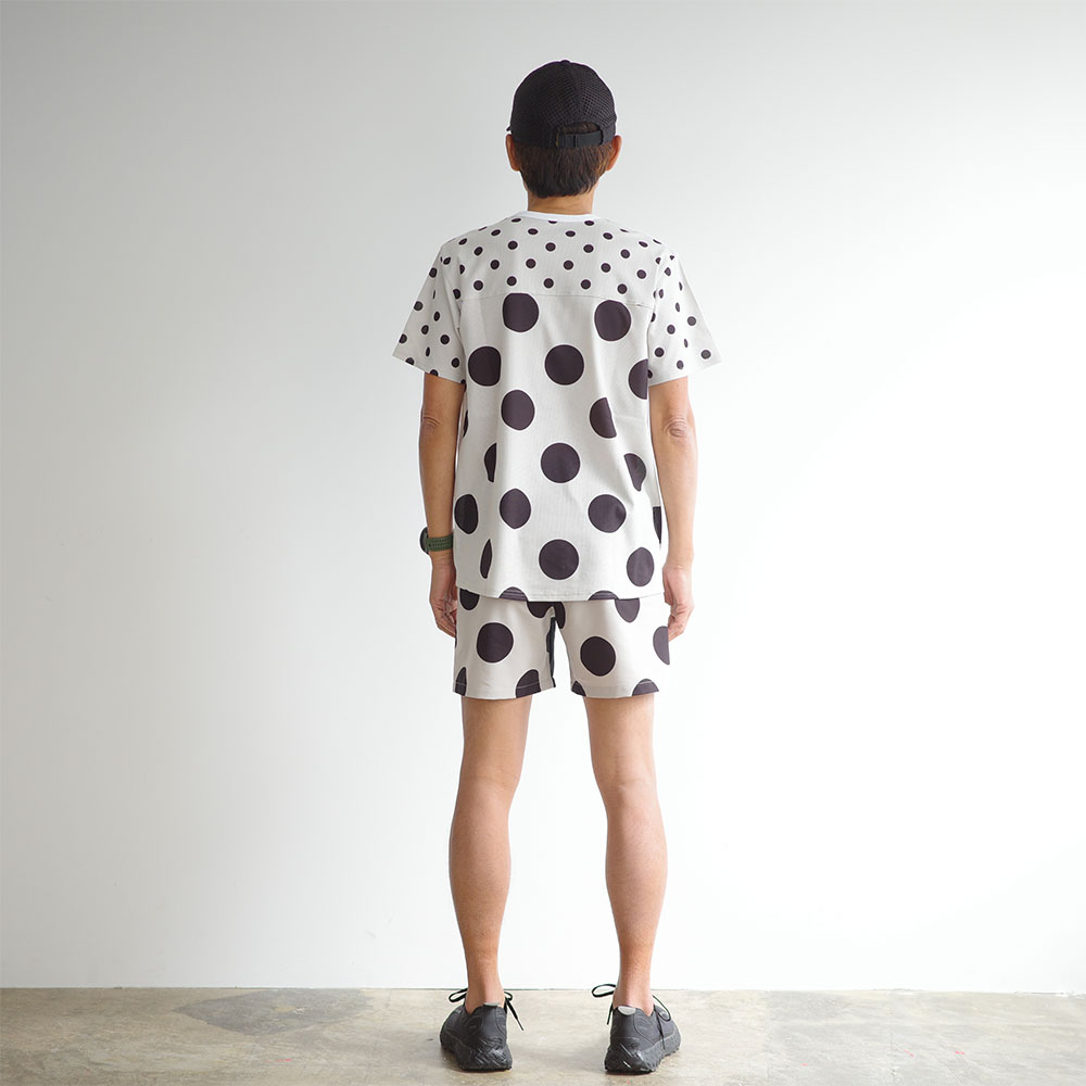 DOT MIDDLE SHORTS