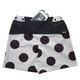 DOT MIDDLE SHORTS