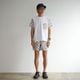 DOT MIDDLE SHORTS