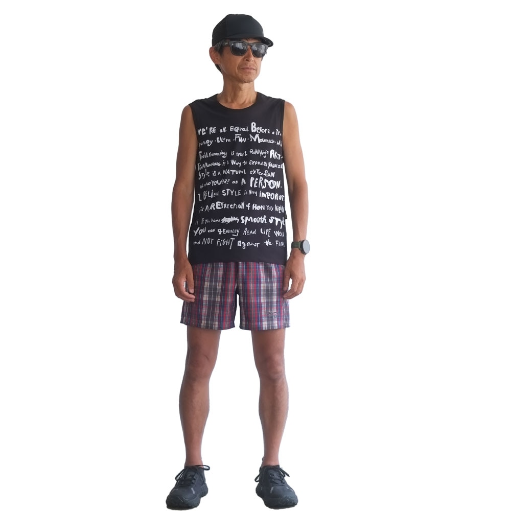 MHL BACKMESH NOSLEEVE