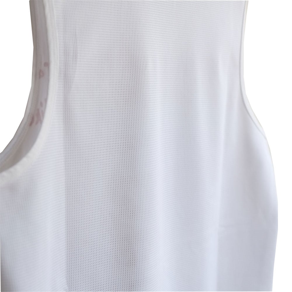 MHL BACKMESH NOSLEEVE