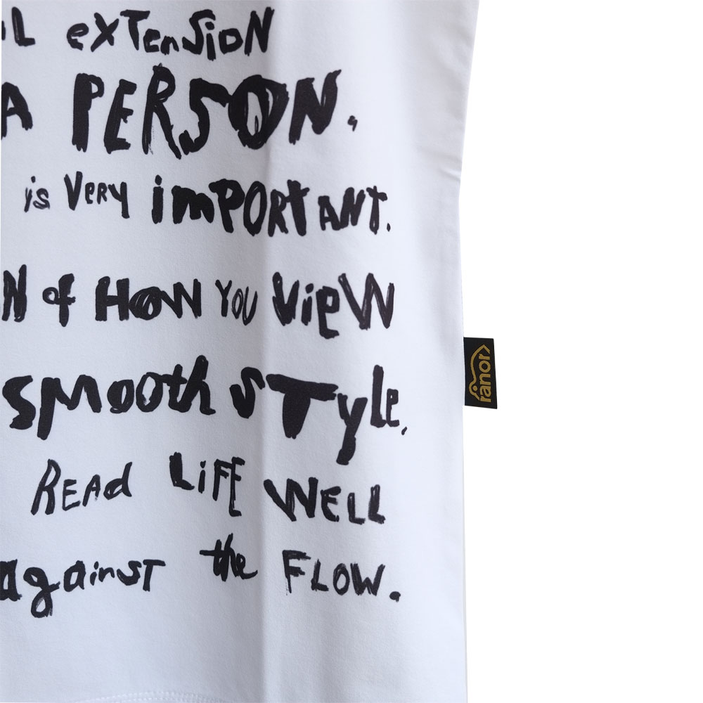 MHL BACKMESH NOSLEEVE