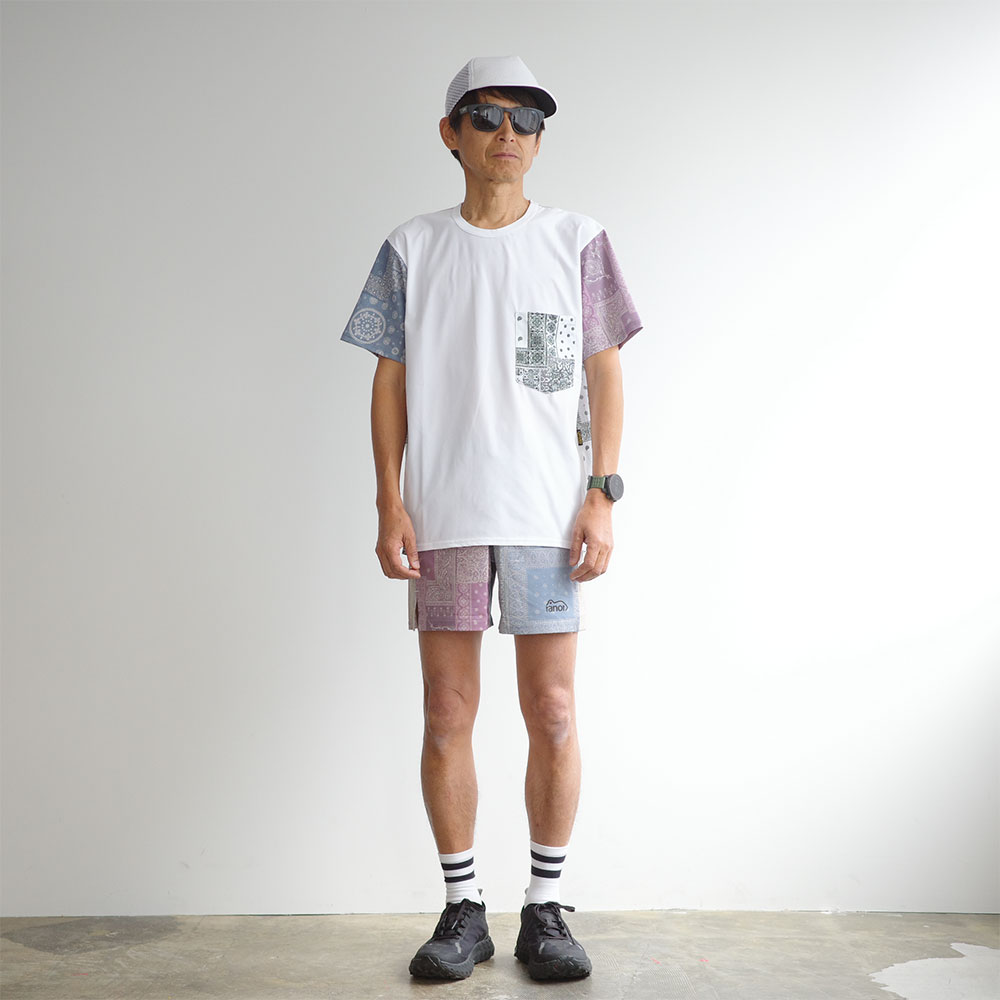 BANDANA SAND CRAZY T-SHIRT