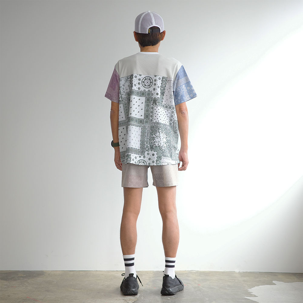 BANDANA SAND CRAZY T-SHIRT