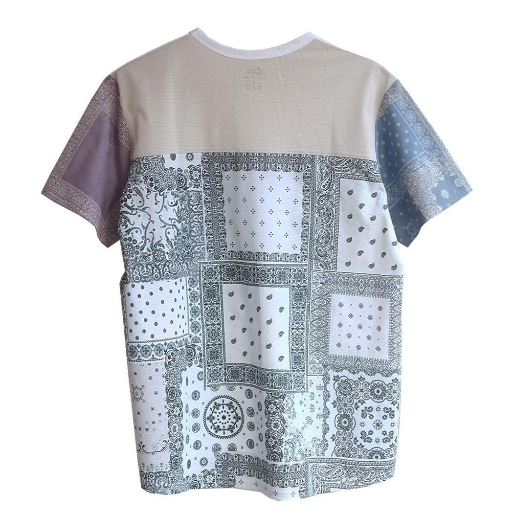 BANDANA SAND CRAZY T-SHIRT