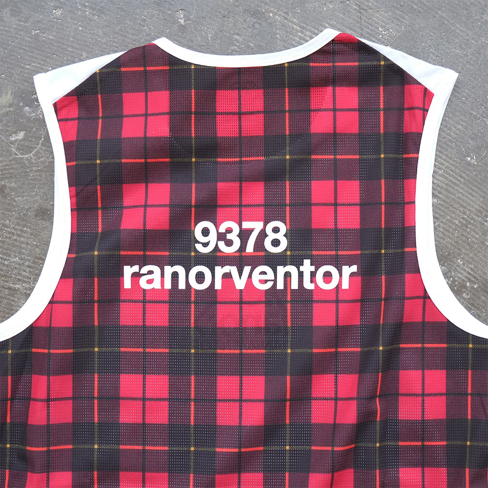 MQ TARTANCHECK NOSLEEVE | ALL TOPS | ranor