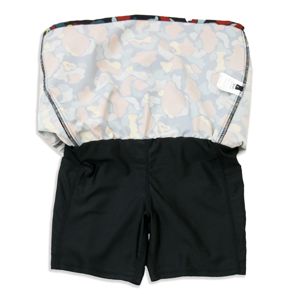 DUCK CAMOUFLAGE SKIRT