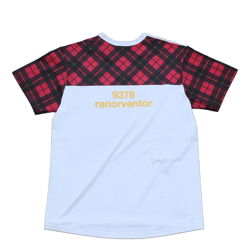 MQ TARTANCHECK TSHIRT