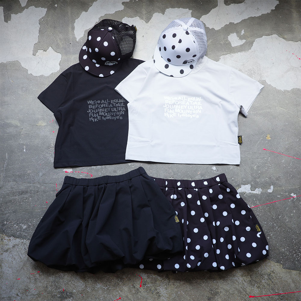 BALLOON SKIRT