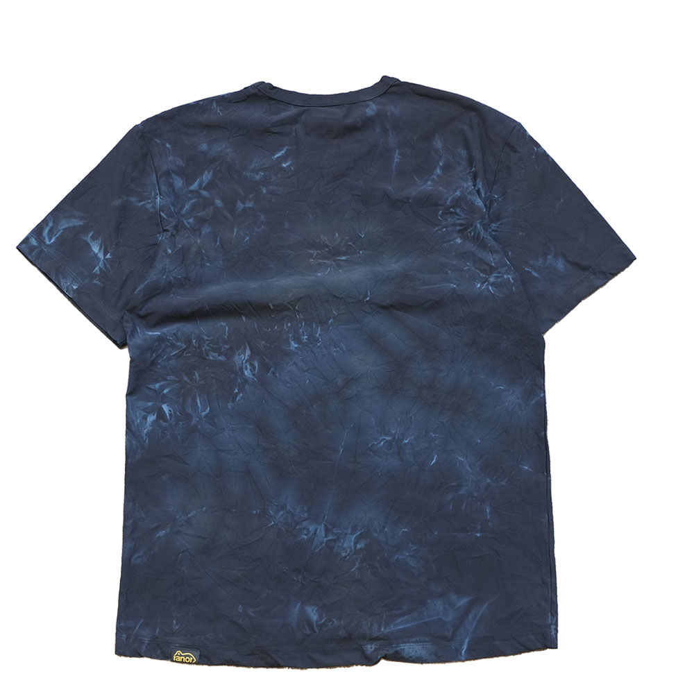 TIE DEYING T-SHIRT