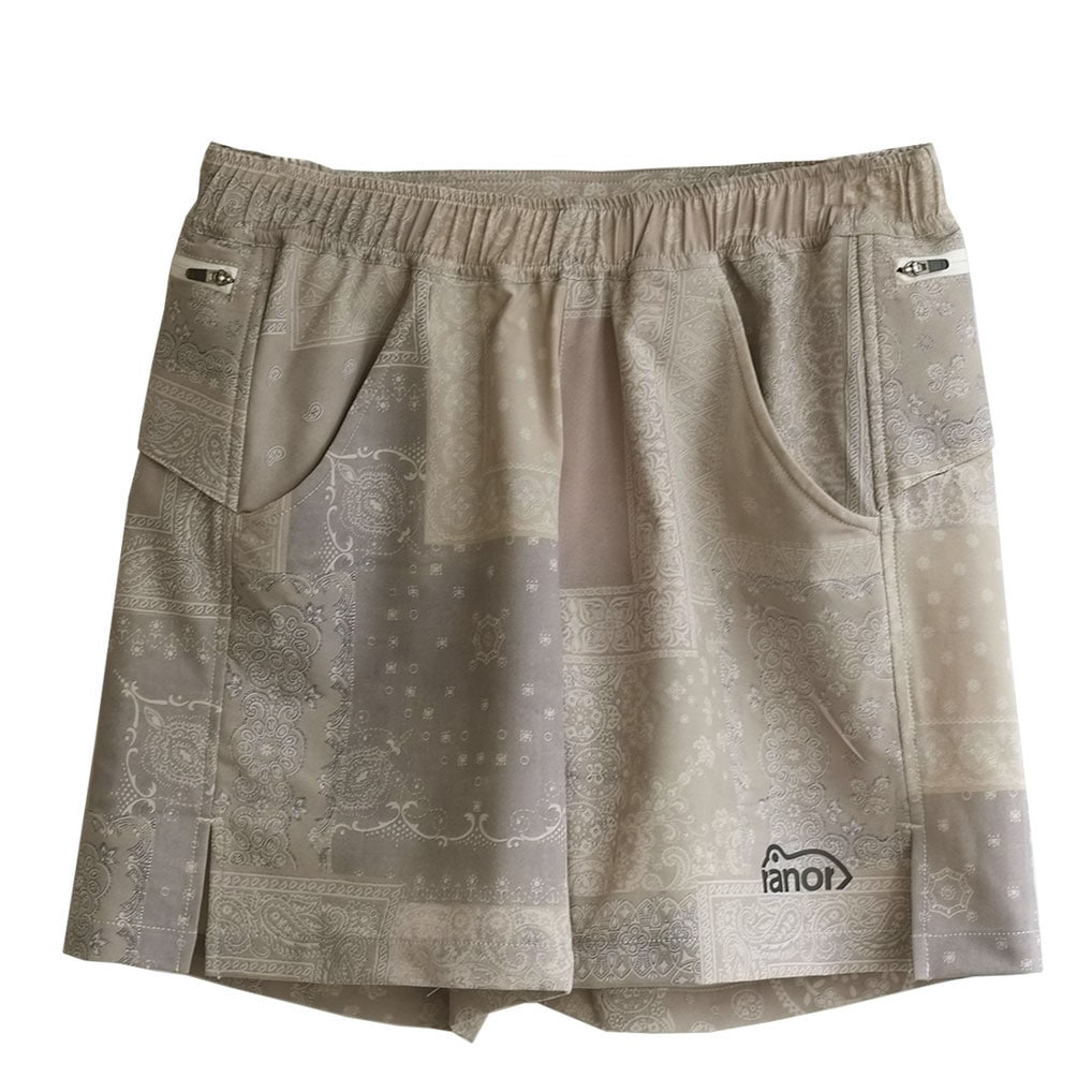 BANDANA MIDDLE SHORTS��restock��