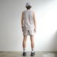 BANDANA MIDDLE SHORTS��restock��