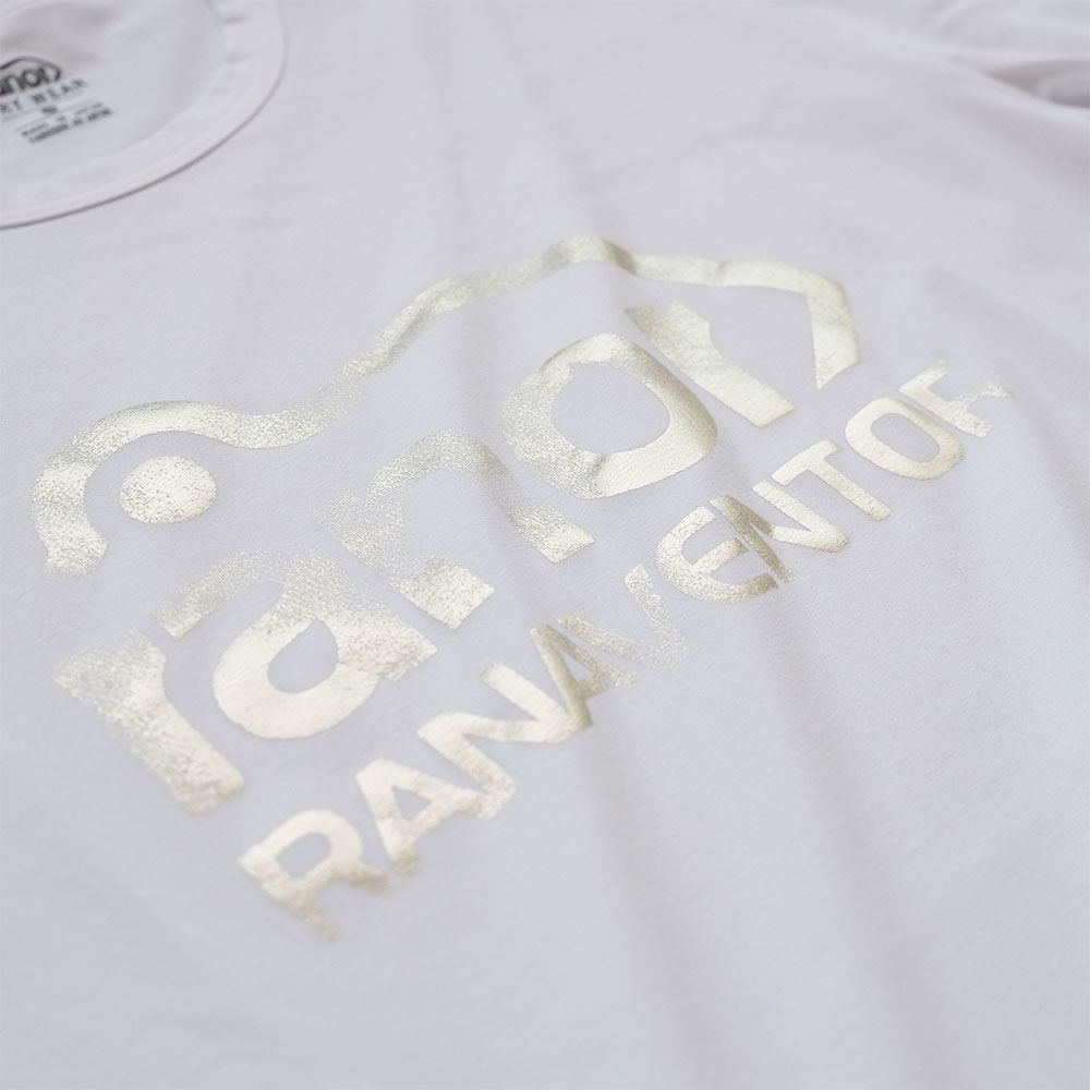 PLATINUM HAKU BASIC T-SHIRT