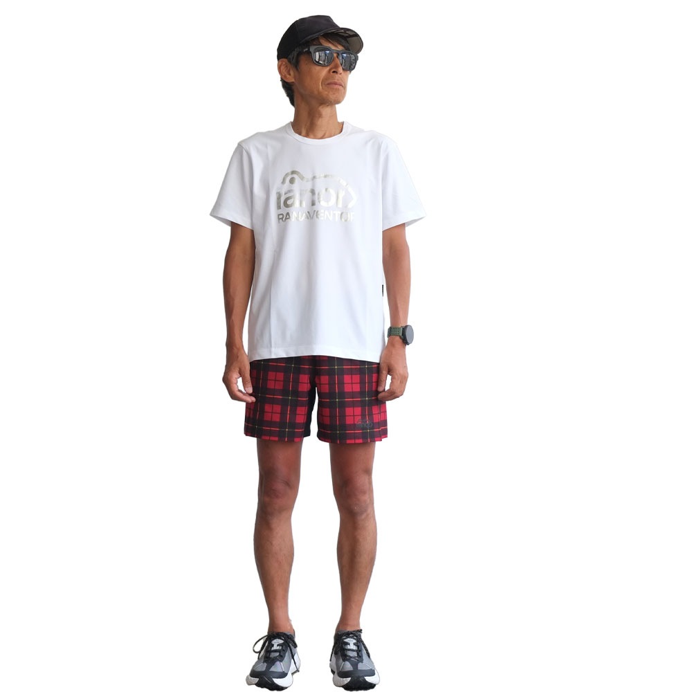 PLATINUM HAKU BASIC T-SHIRT