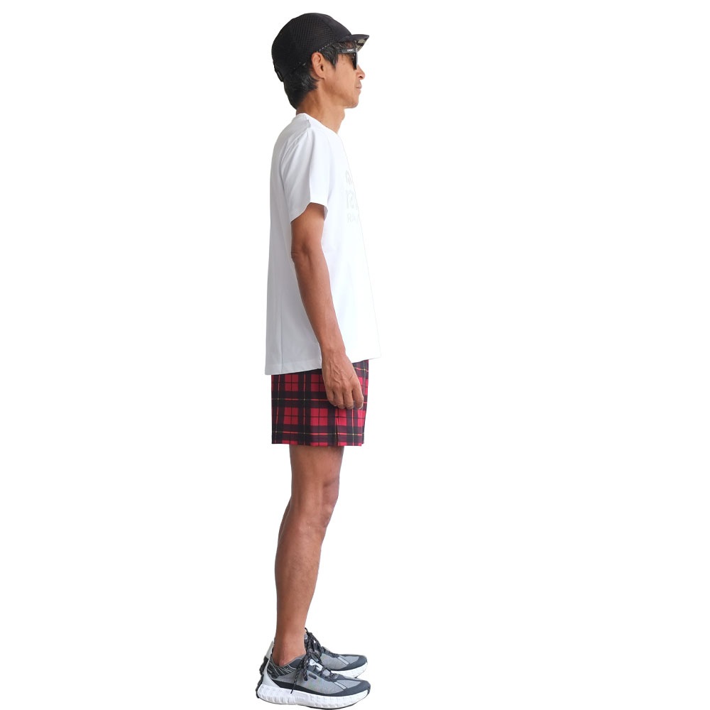 PLATINUM HAKU BASIC T-SHIRT