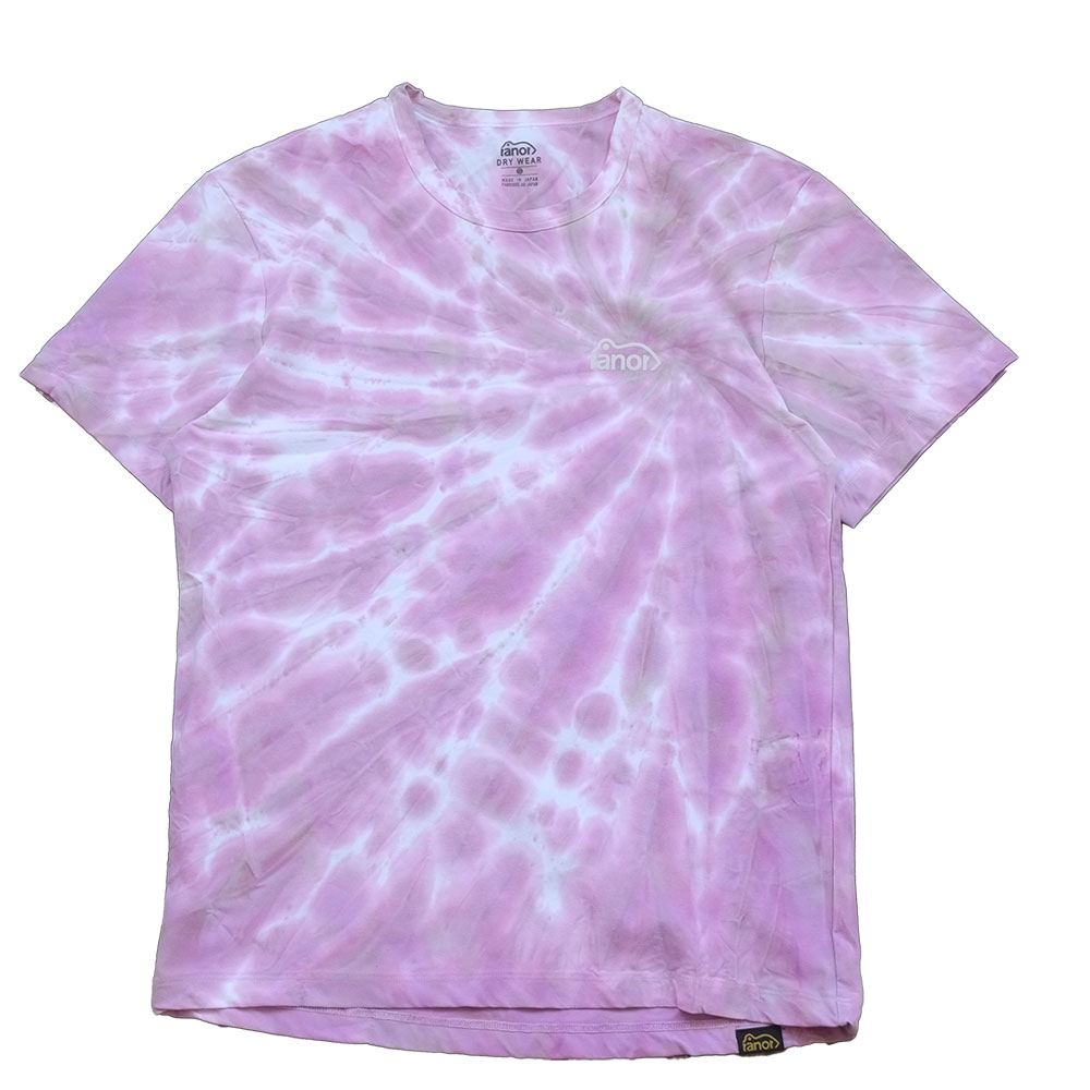TIE DEYING T-SHIRT