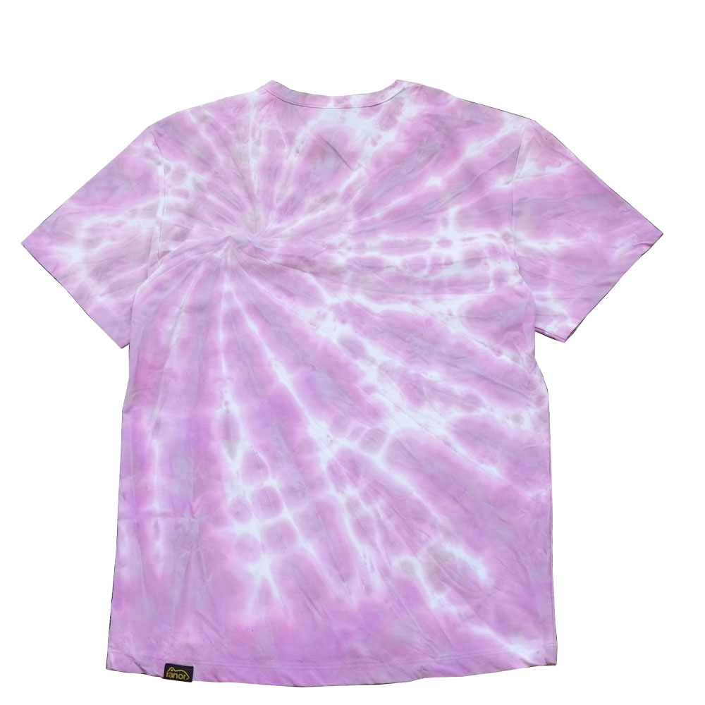 TIE DEYING T-SHIRT