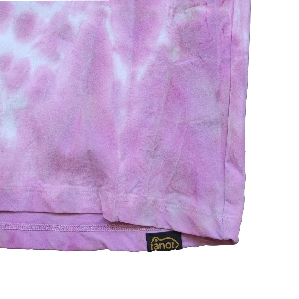 TIE DEYING T-SHIRT