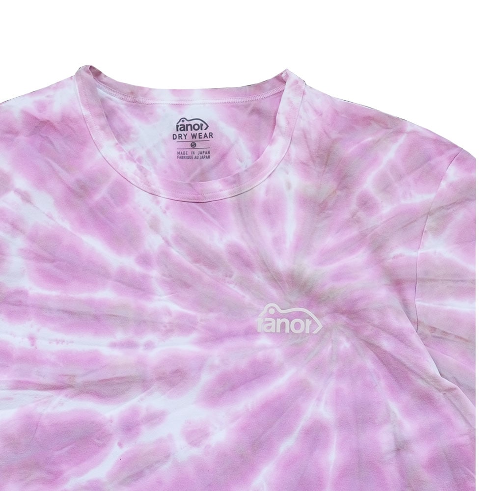 TIE DEYING T-SHIRT