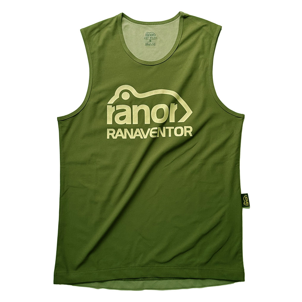 NOSLEEVE BACKMESH
