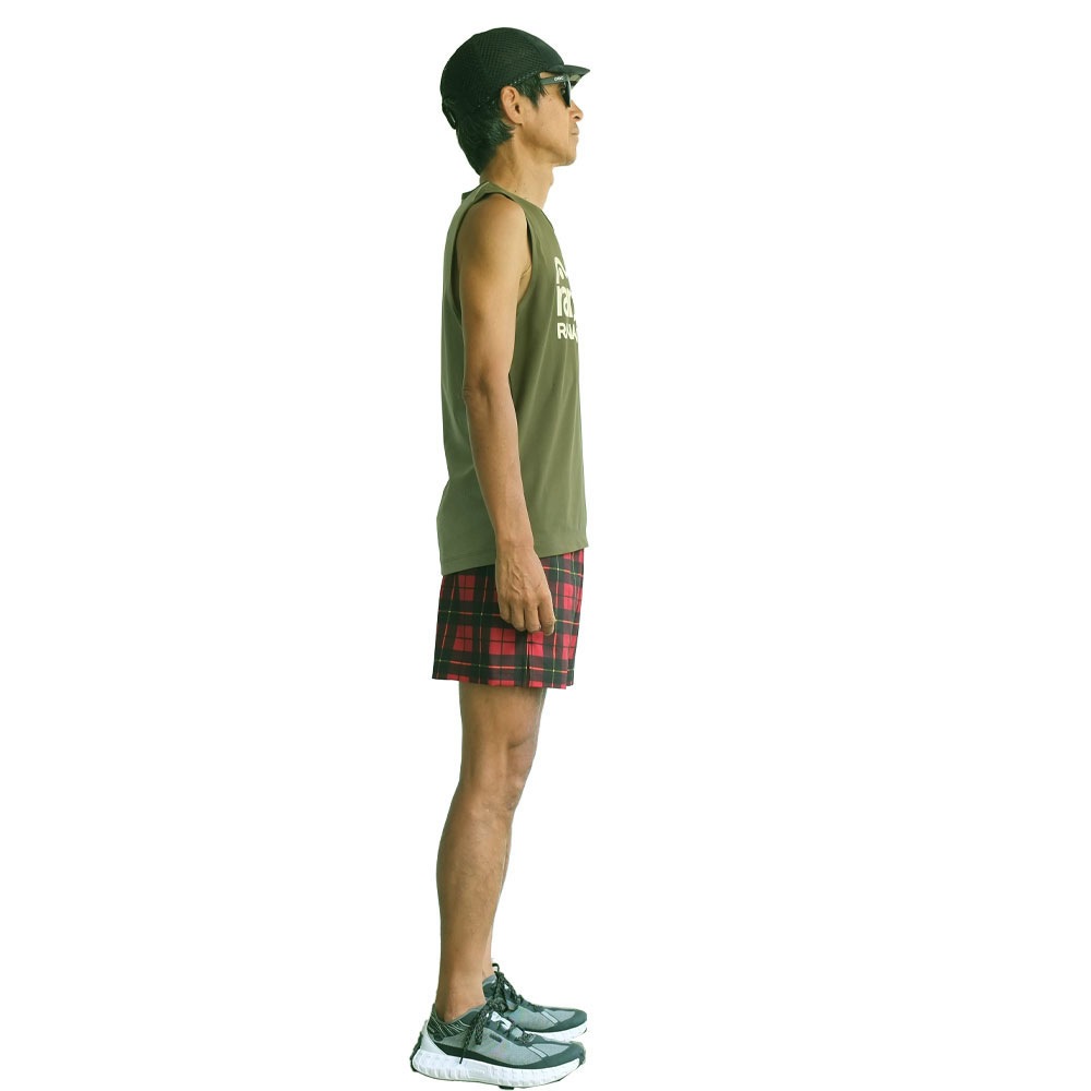 NOSLEEVE BACKMESH