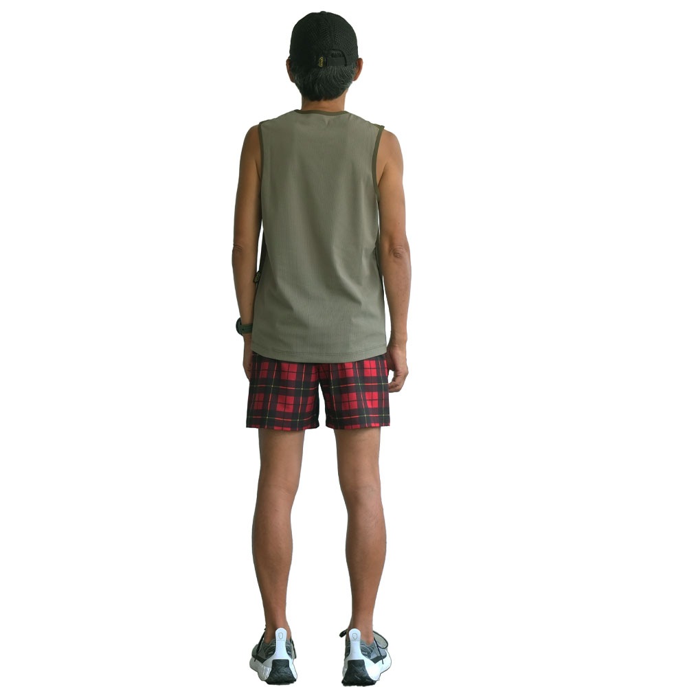 NOSLEEVE BACKMESH