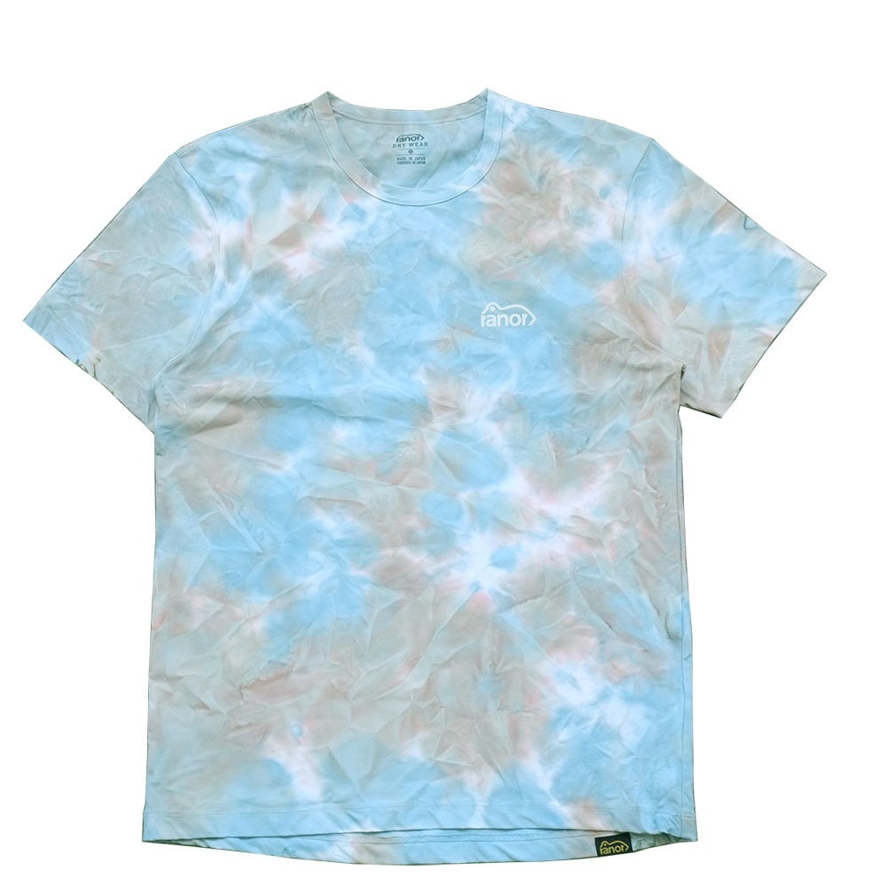 TIE DEYING T-SHIRT