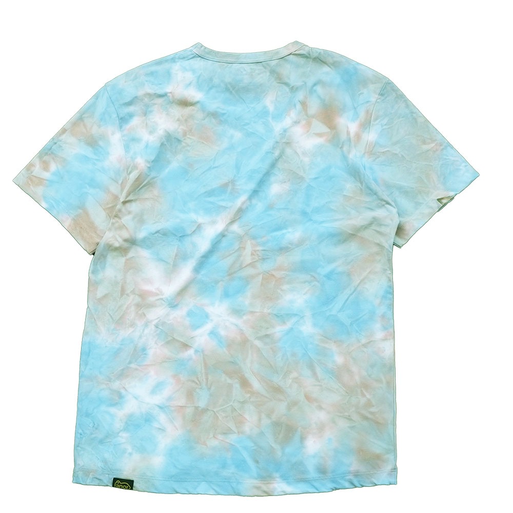 TIE DEYING T-SHIRT