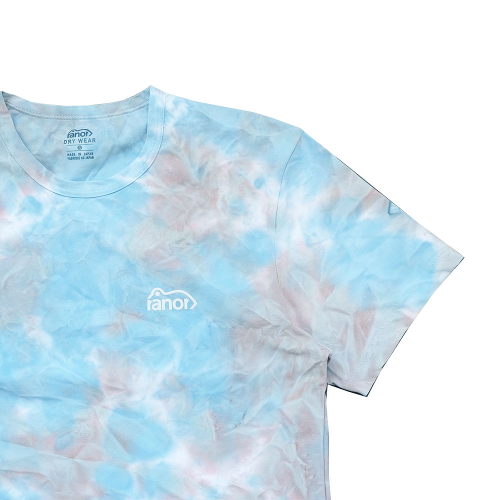 TIE DEYING T-SHIRT