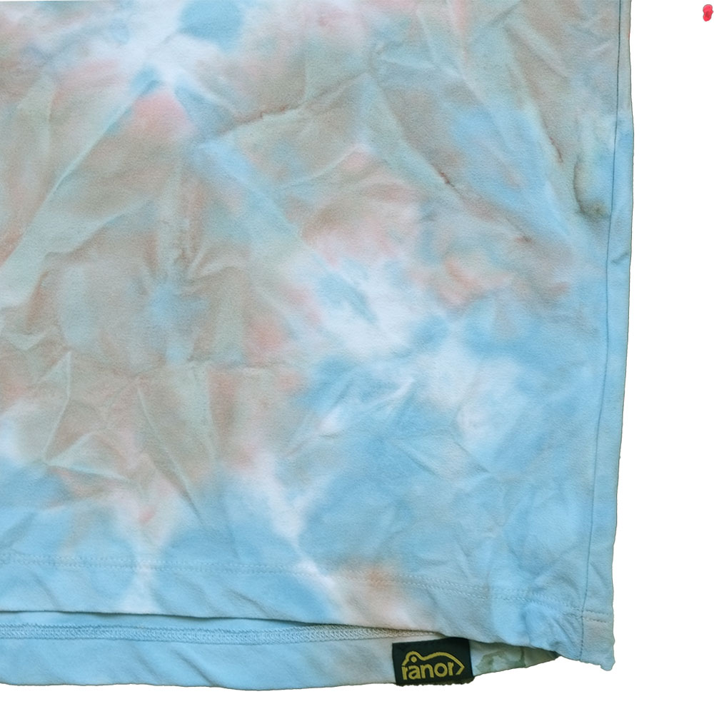 TIE DEYING T-SHIRT