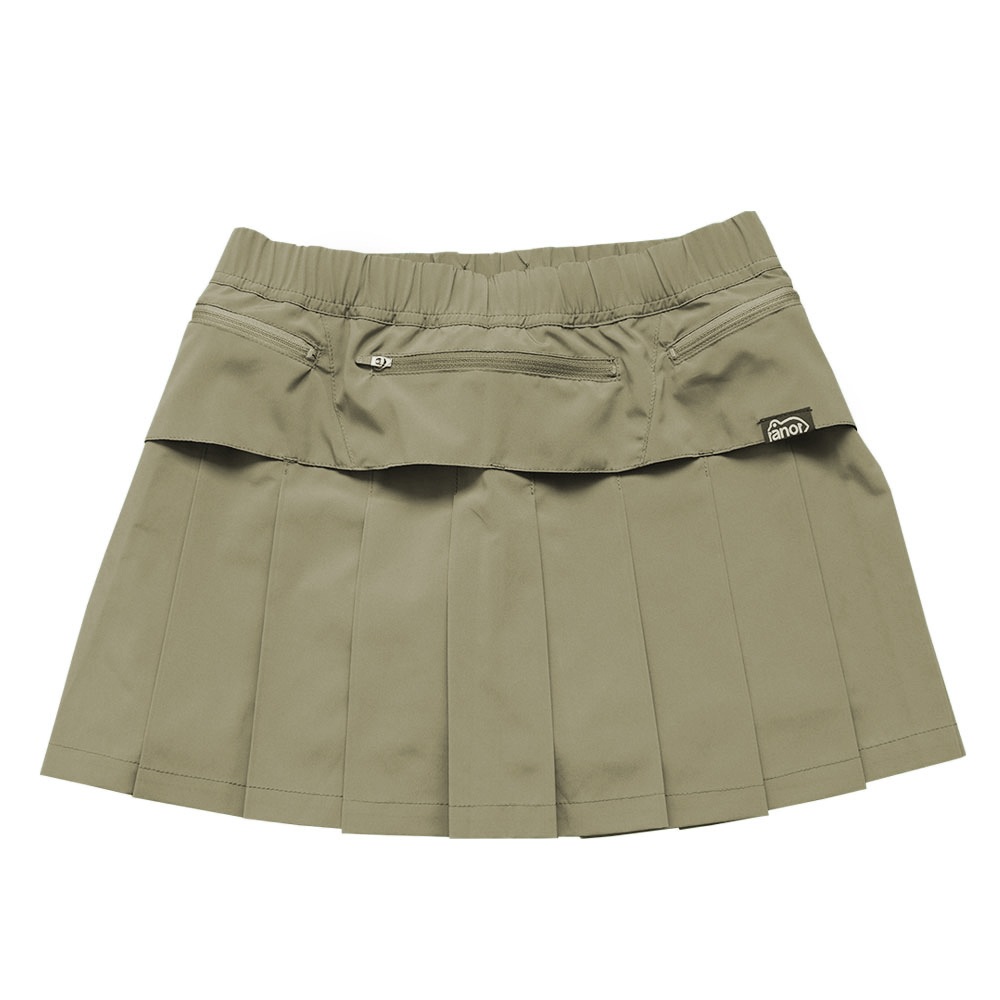PLEATS SKIRTrestock