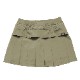 PLEATS SKIRTrestock