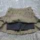 PLEATS SKIRTrestock