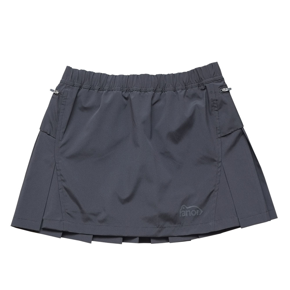 PLEATS SKIRT��rectock��