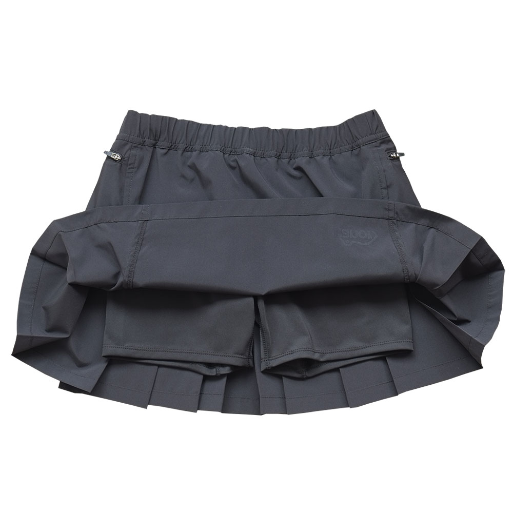 PLEATS SKIRT��rectock��