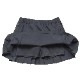 PLEATS SKIRT��rectock��