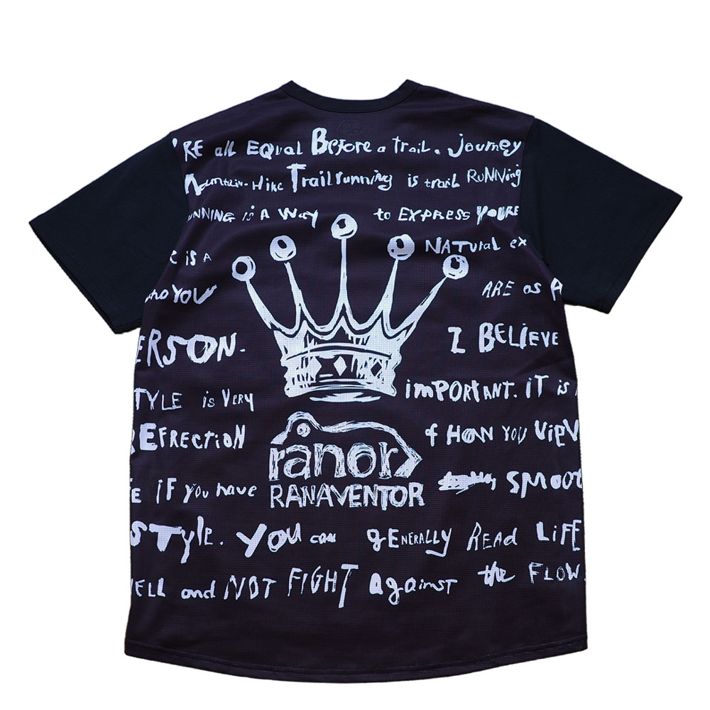 SR-graphic��MHLG T-SHIRT