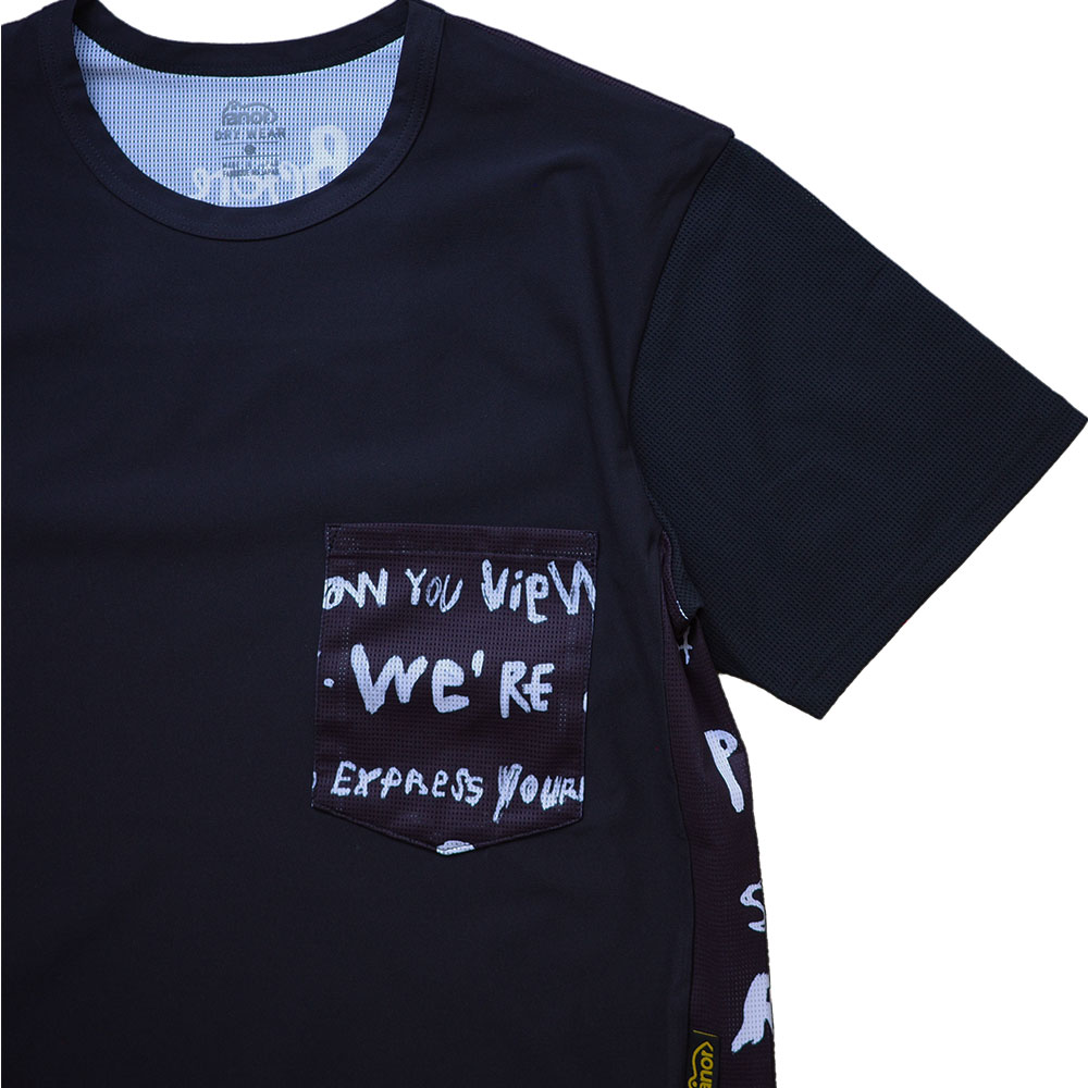 SR-graphic��MHLG T-SHIRT