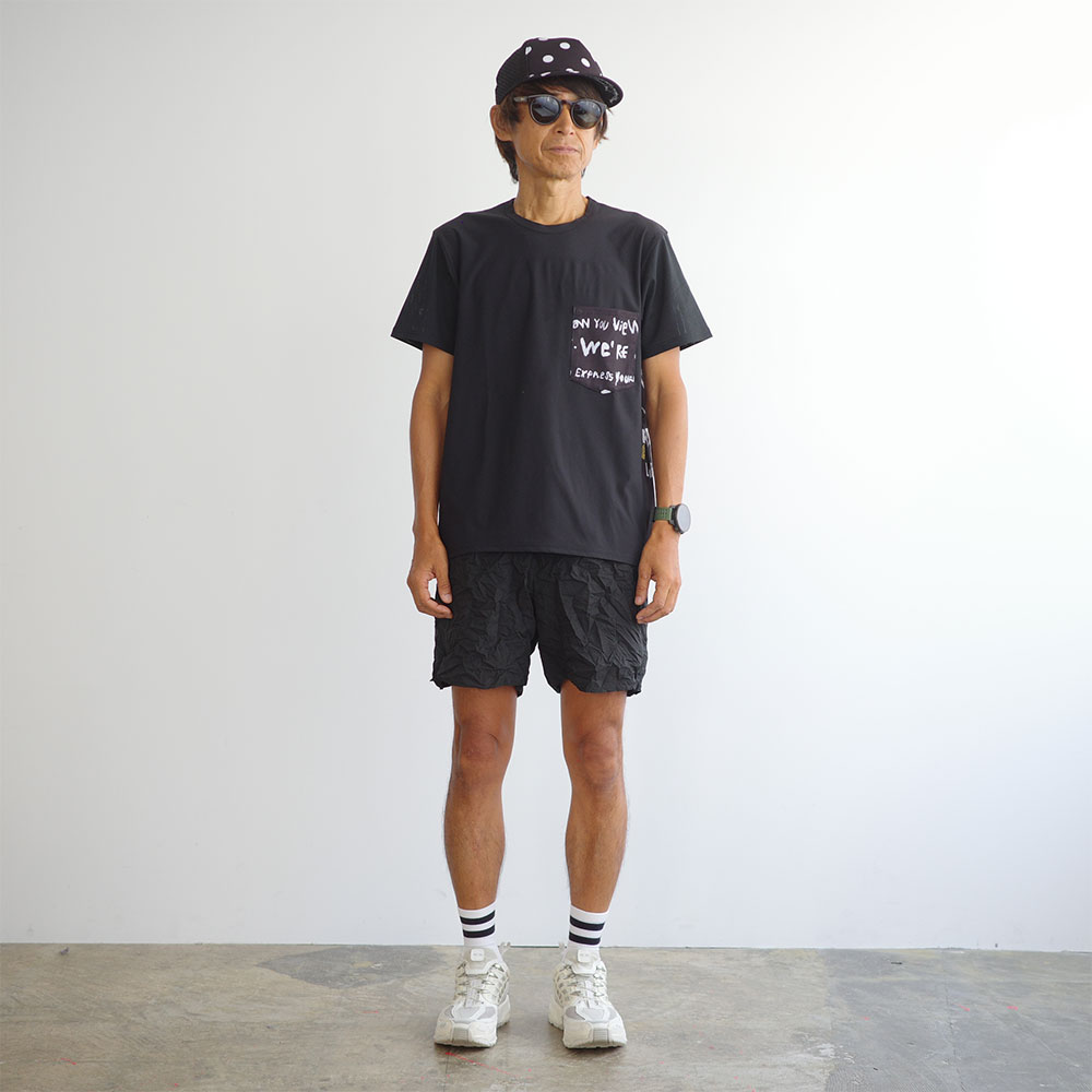 SR-graphic��MHLG T-SHIRT