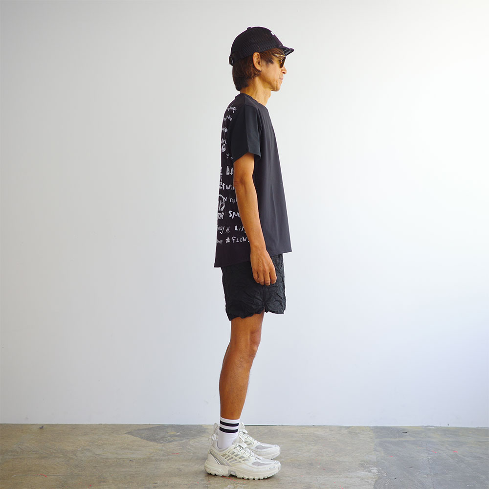 SR-graphic��MHLG T-SHIRT