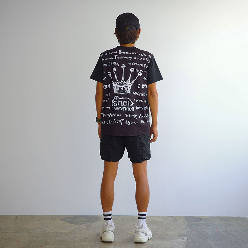SR-graphic��MHLG T-SHIRT
