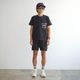 SR-graphic��MHLG T-SHIRT