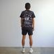 SR-graphic��MHLG T-SHIRT