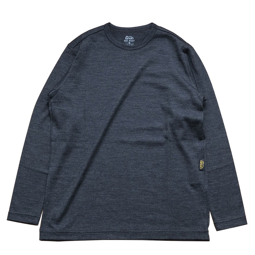 MERINO LONG T-SHIRT