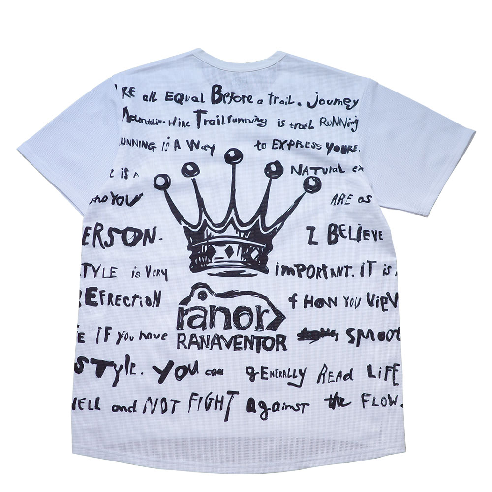 SR-graphic��MHLG T-SHIRT