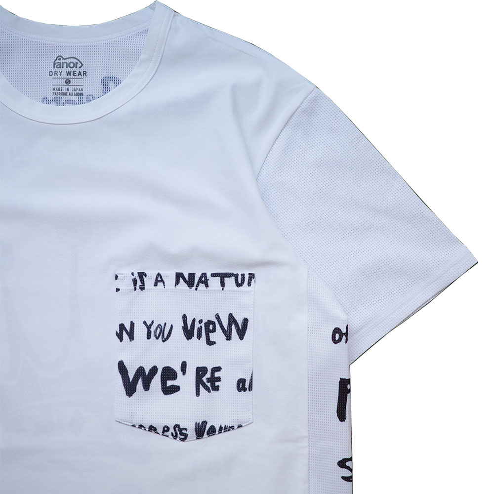 SR-graphic��MHLG T-SHIRT