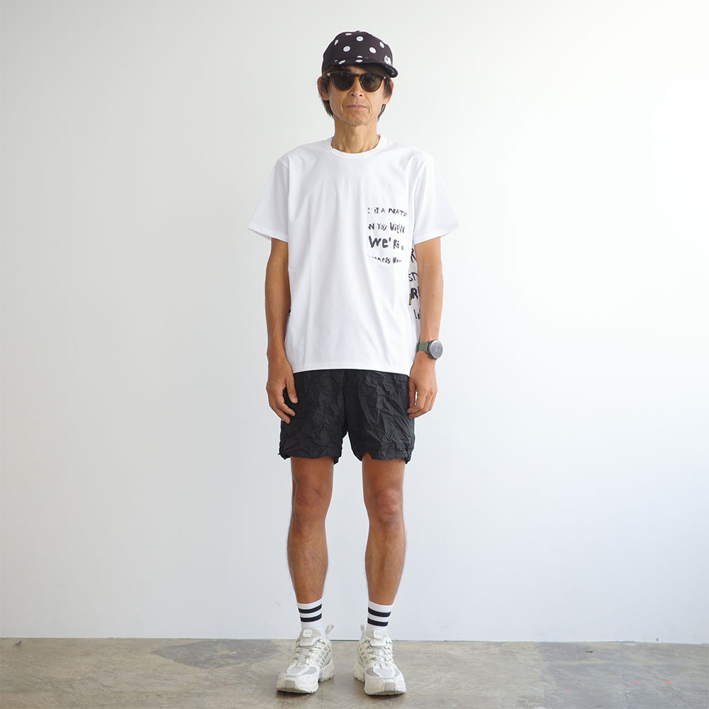 SR-graphic��MHLG T-SHIRT