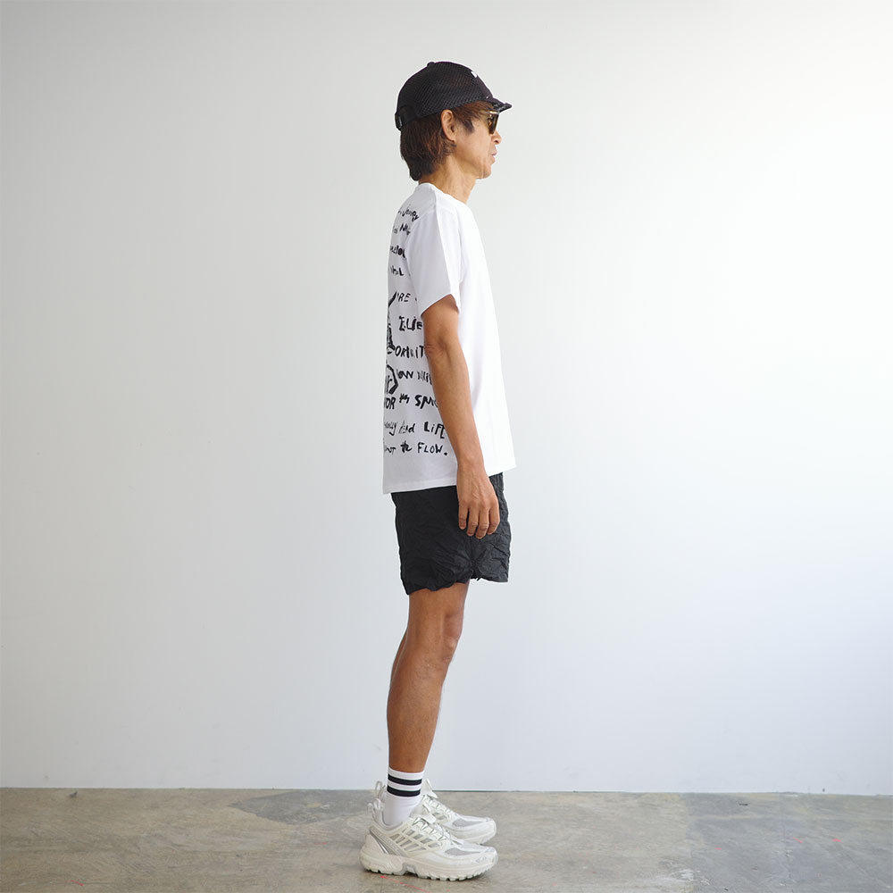 SR-graphic��MHLG T-SHIRT