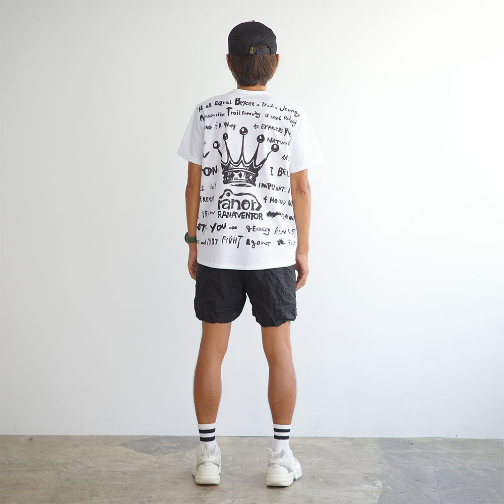 SR-graphic��MHLG T-SHIRT