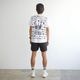 SR-graphic��MHLG T-SHIRT